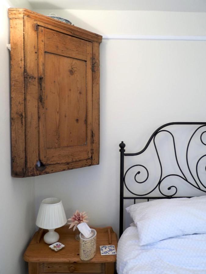 Charming Cottage In The Heart Of Sherborne Sherborne  Luaran gambar