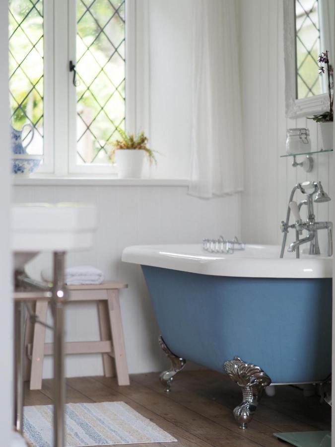 Charming Cottage In The Heart Of Sherborne Sherborne  Luaran gambar