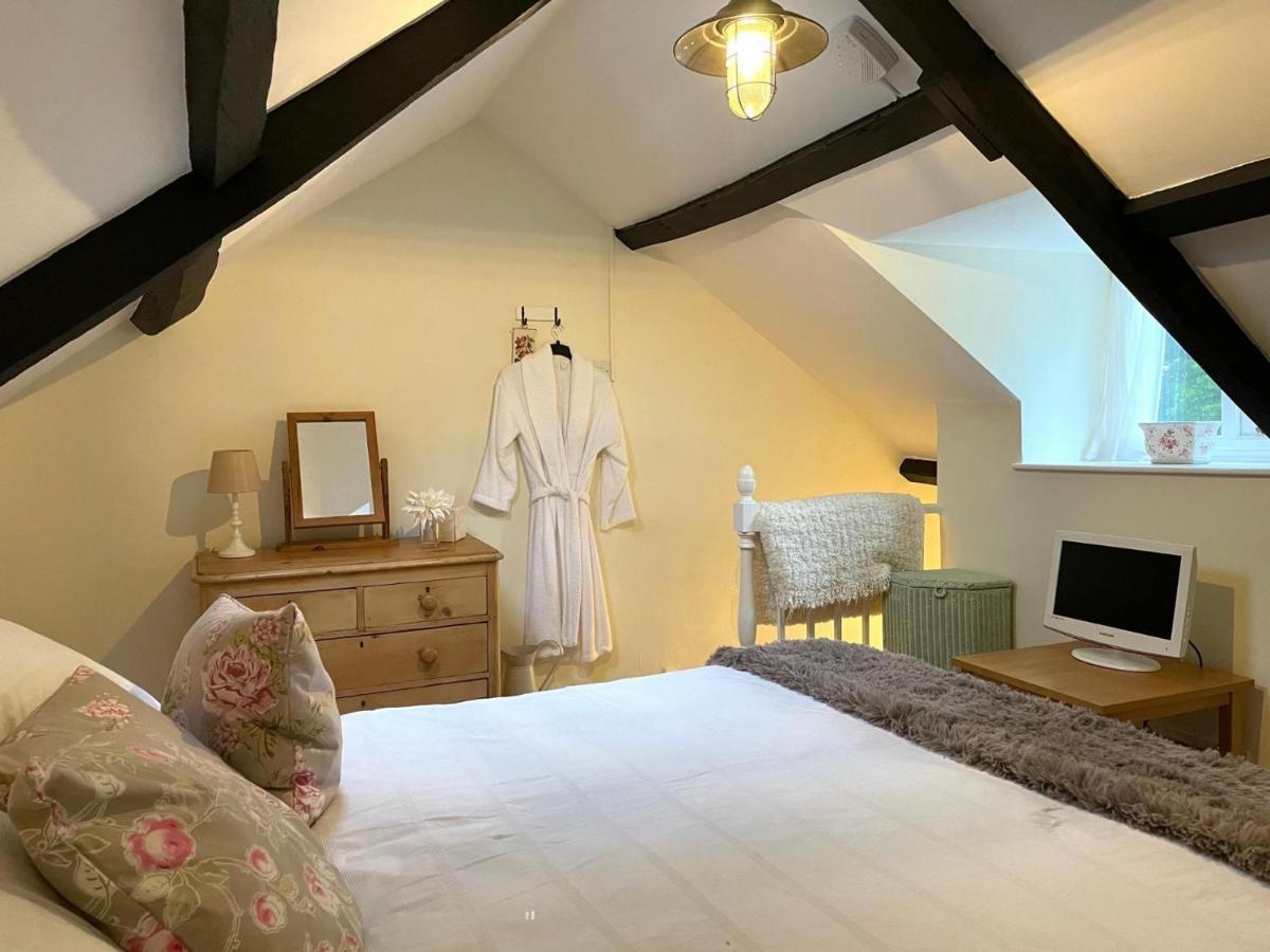 Charming Cottage In The Heart Of Sherborne Sherborne  Luaran gambar