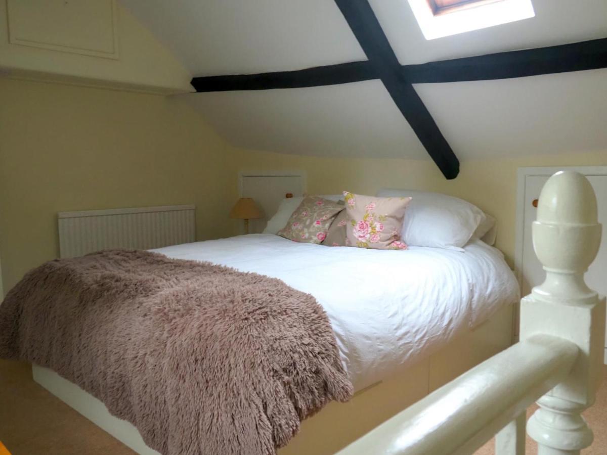 Charming Cottage In The Heart Of Sherborne Sherborne  Luaran gambar